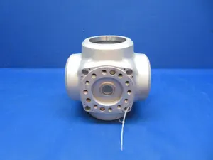 McCauley Aircraft / Aviation / 4 Blade Prop Hub Man Cave / Decoration (0823-546)